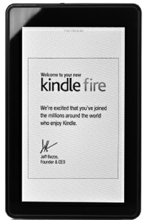 Amazon Kindle Publishing Tips